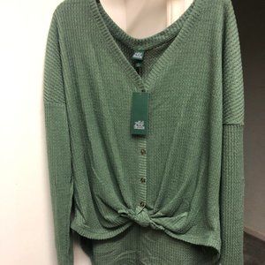 Wild Fable Long Sleeve Shirt